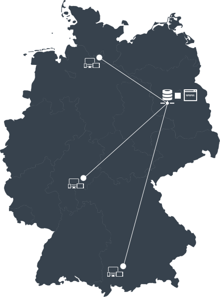 Branchenlösungen für Botschaften und Konsulate